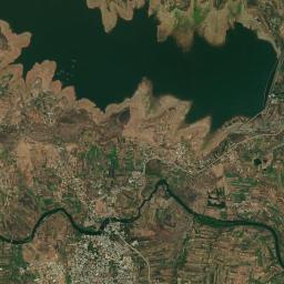 Bhor High Resolution Satellite Map