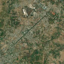 Baramati High Resolution Satellite Map