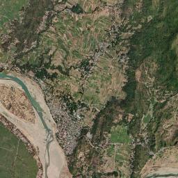 Sarrat High Resolution Satellite Map