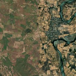 Valle Luz High Resolution Satellite Map