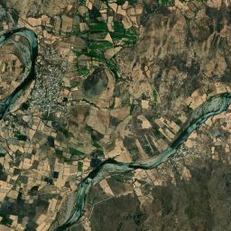 El Terrero High Resolution Satellite Map