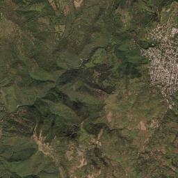 Apaxtla de Castrejón High Resolution Satellite Map