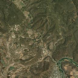 Atenango del Río High Resolution Satellite Map
