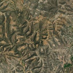 San Pablo Anicano High Resolution Satellite Map