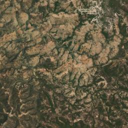 Cosoltepec High Resolution Satellite Map