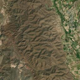 Nanahuatípam High Resolution Satellite Map