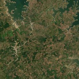 Piedra de Amolar High Resolution Satellite Map