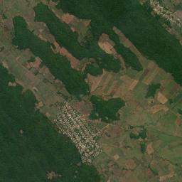 Mazín Grande High Resolution Satellite Map