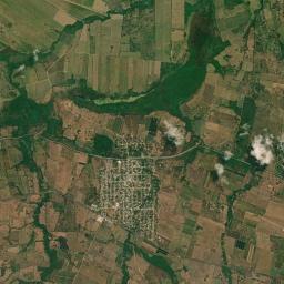 Benemérito Juárez High Resolution Satellite Map