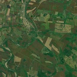 Tesechoacan High Resolution Satellite Map