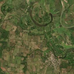 Nopalapan High Resolution Satellite Map