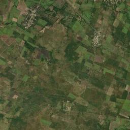 Hueyapan de Ocampo High Resolution Satellite Map
