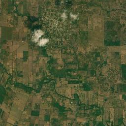 Minzapan High Resolution Satellite Map