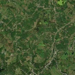 Cúlico 2da. Sección High Resolution Satellite Map