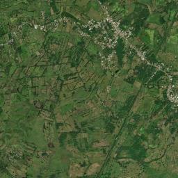 Taxco High Resolution Satellite Map