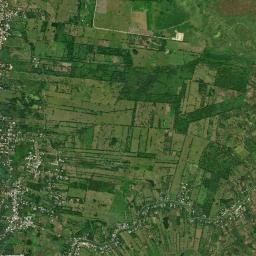 Medellín y Madero Segunda Sección High Resolution Satellite Map