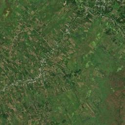 La Ceiba High Resolution Satellite Map