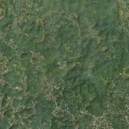 Middle Quarters High Resolution Satellite Map