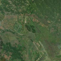 Newton High Resolution Satellite Map