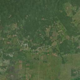 Bogue High Resolution Satellite Map