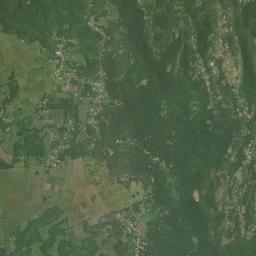 St. Paul's High Resolution Satellite Map