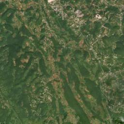 Walderston High Resolution Satellite Map