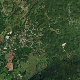 Bogwalk High Resolution Satellite Map