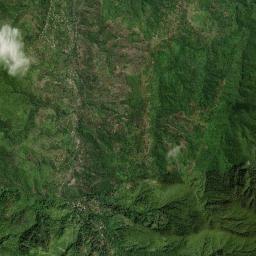 Bangor Ridge High Resolution Satellite Map