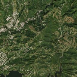 Villalba Municipio High Resolution Satellite Map