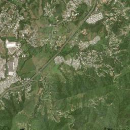 G. L. Garcia High Resolution Satellite Map