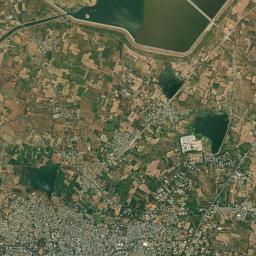 Siddipet High Resolution Satellite Map