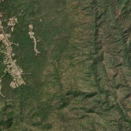 Amphoe Hot High Resolution Satellite Map