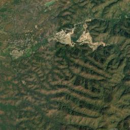 Amphoe Mueang Phrae High Resolution Satellite Map