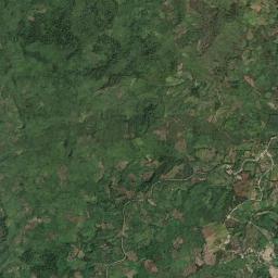 Flora High Resolution Satellite Map