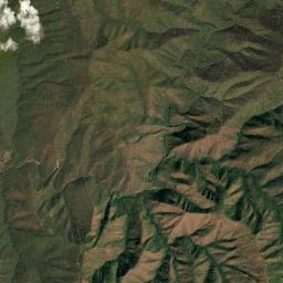 Apaxtla High Resolution Satellite Map
