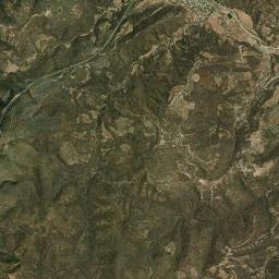 Tequicuilco High Resolution Satellite Map