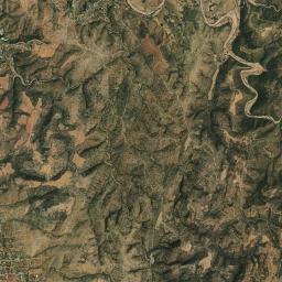 San Pedro Yeloixtlahuaca High Resolution Satellite Map