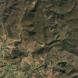 Texcalapa de Juárez High Resolution Satellite Map