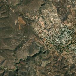 Petlalcingo High Resolution Satellite Map