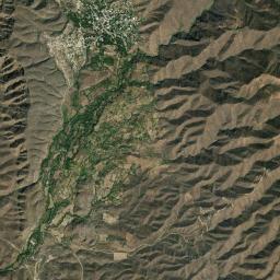 Toxpalan High Resolution Satellite Map