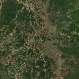 Huautepec High Resolution Satellite Map