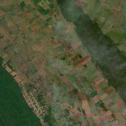 Macín Chico High Resolution Satellite Map