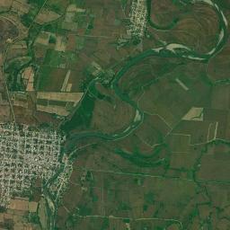 Villa Azueta High Resolution Satellite Map