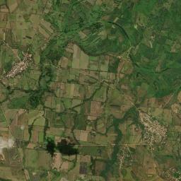 El Blanco High Resolution Satellite Map