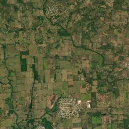 Campo de Águila High Resolution Satellite Map