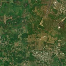 Barrancas High Resolution Satellite Map