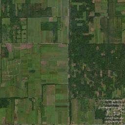 Poblado C-21 Licenciado Benito Juárez García High Resolution Satellite Map