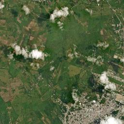 Cunduacán High Resolution Satellite Map