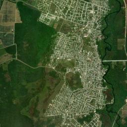 Orange Walk High Resolution Satellite Map