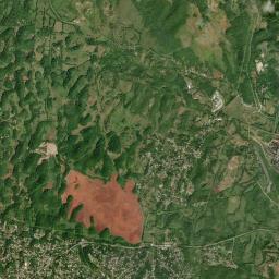 Kendal High Resolution Satellite Map